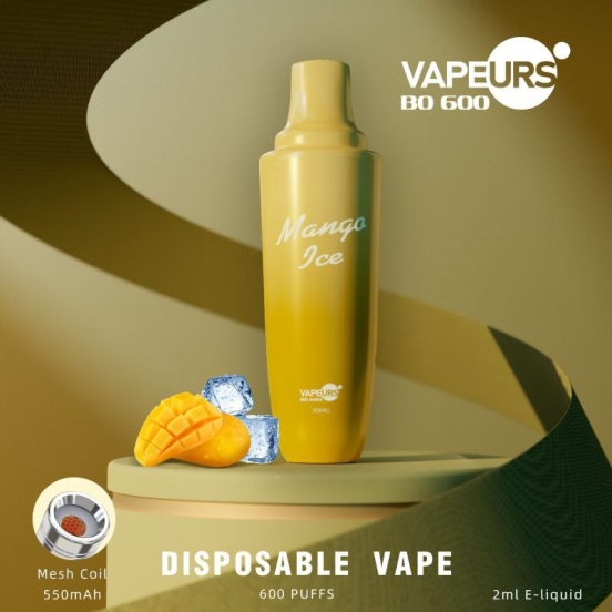 Wholesale Vape Pen urs Urs Bo 600 800 Puffs