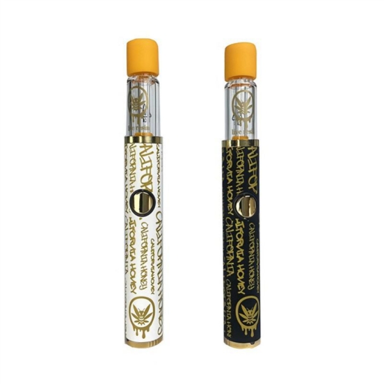 Puff Full Glass California Honey Electronic Cigarette
