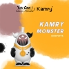 Kamry Kamry Monster Boxes