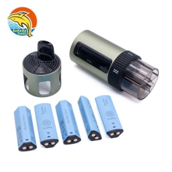 Disposable Vape Bars BANANATIMES/ Custom Happ F600 - Mini E