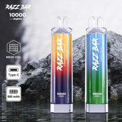 Razz Bar Plus Crystal10000 Puffs Nederland Vape Pro