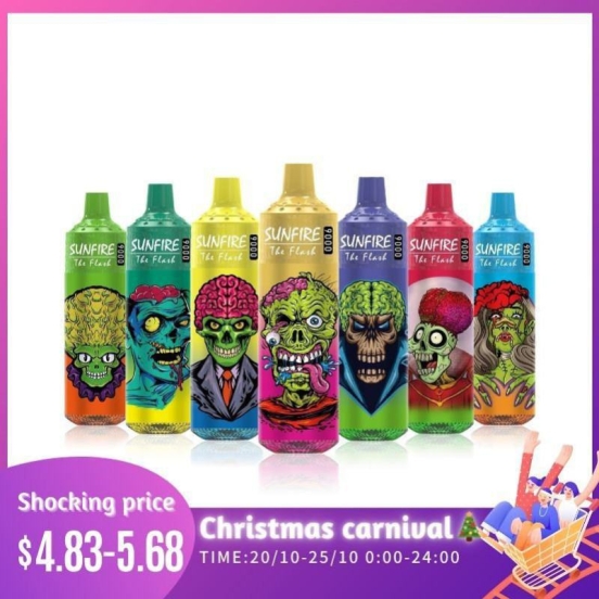 Disposable Vapes Sunfire Sunfire 9000 Puffs Wholesale