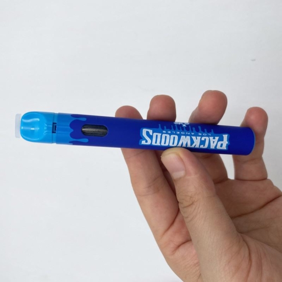 Superior Quality Disposable Vape Packwoods X Runtz Pr12