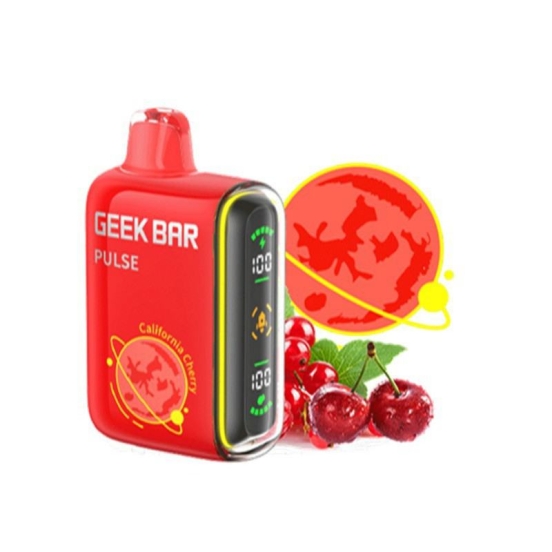 Geek R 15k E 15000 Puffs Disposable E-cigarette Puff