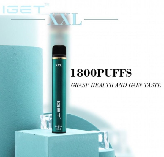 Competitive Pricing Wholesale Iget Xxl Disposavle Disposable Vape