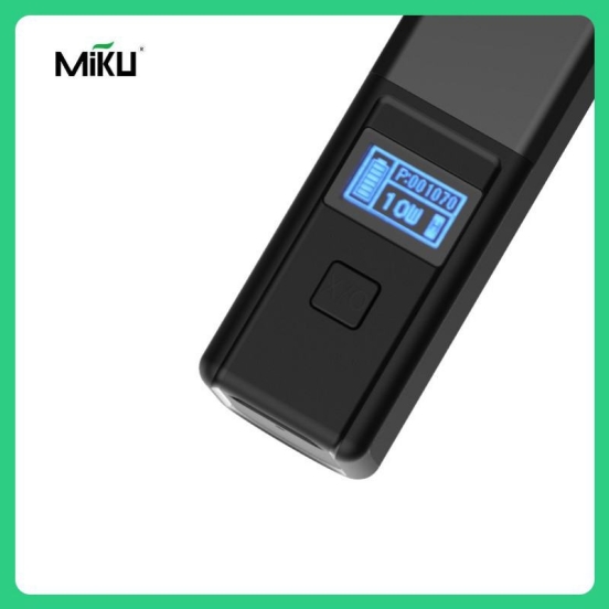 Hot Sale Miku Disposable Vape Pen Abfa115 1000 Puffs