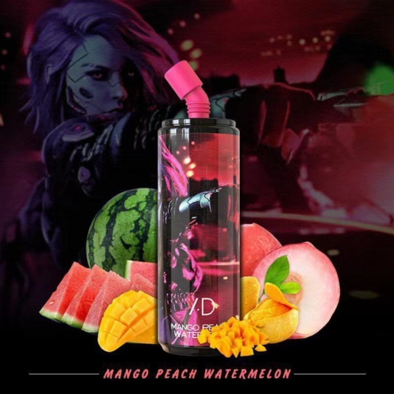 Good Price Cola Bottle 5000 Puffs Disposable Vape