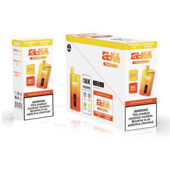 luck Elka 10000 Wholesale Disposable Vape Bars