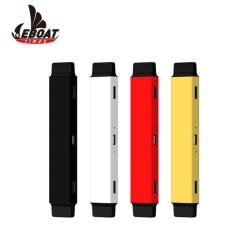 Disposable Eboat/OEM Twin Pod E-cigarette Nicotine