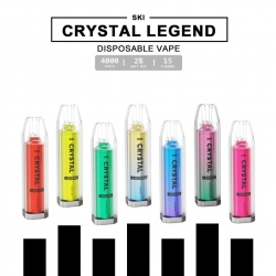 Joact Ski014 4000 Puffs Nicotine