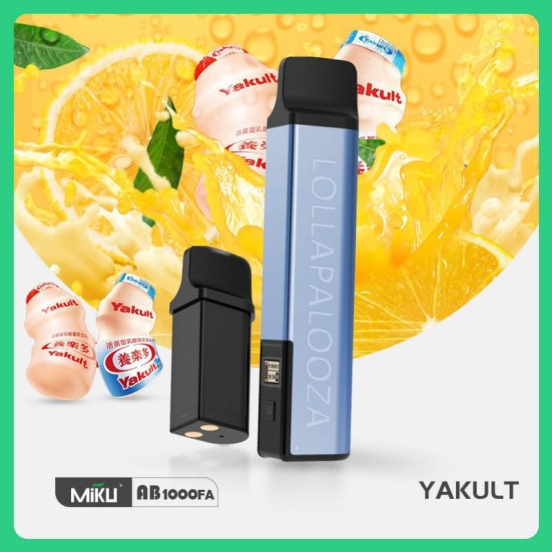 Miku Abfa514 1000 Puffs Bar