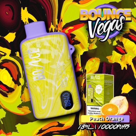 Wholesale Disposable Bounce Bounce Vegas 10000 Vape Pen