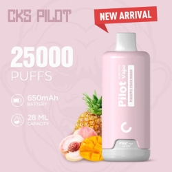 CKS Disposable Vape Brands 