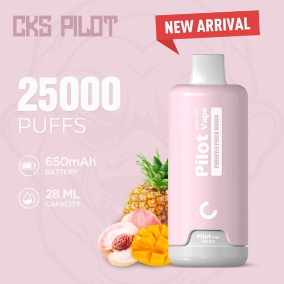 CKS Disposable Smooth Hit Vape