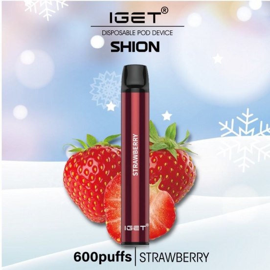 Wholesale Iget Shion Vape Pen