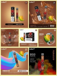 VANLT Vanlt Plus-506 Disposable Vape Device