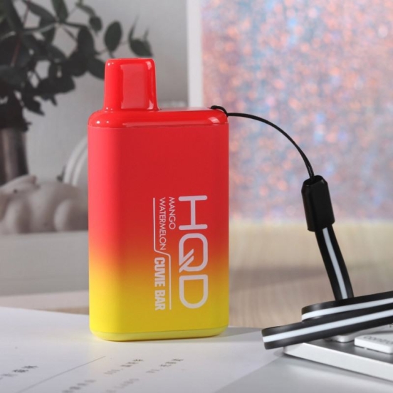Best Selling Disposable HQD Vape H092 Cuvie 7000 Puffs Wholesale