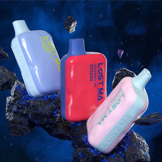 Lost Vapes Wholesale Os 5000 Puffs