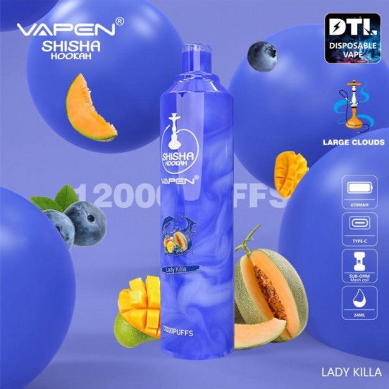 Vapen Vape Va Shisha Ehook 12000 Wholesale