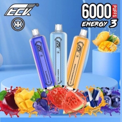 Energy Eck Kk Electronic Cigarette Puff