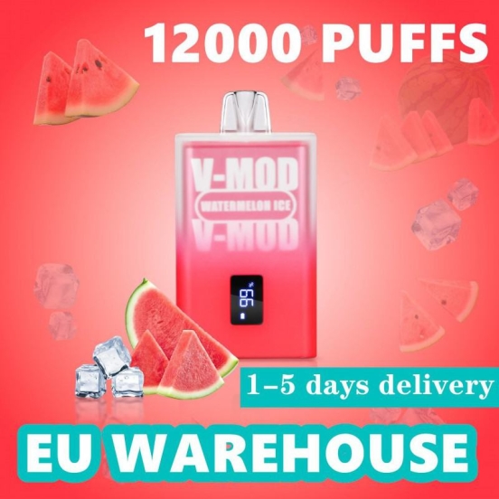 Komodo V-mdo 12000 Puffs Disposable Bar