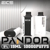 Big Puff Bar Plus EKS Pandor 10000 Puffs Vape