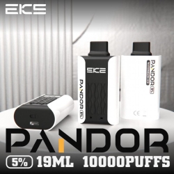Big Puff Bar Plus EKS Pandor 10000 Puffs Vape