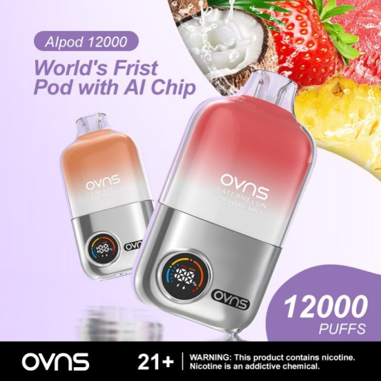 Cheap Pricing Vapes Wholesale OVNS Ovns Ai Pod