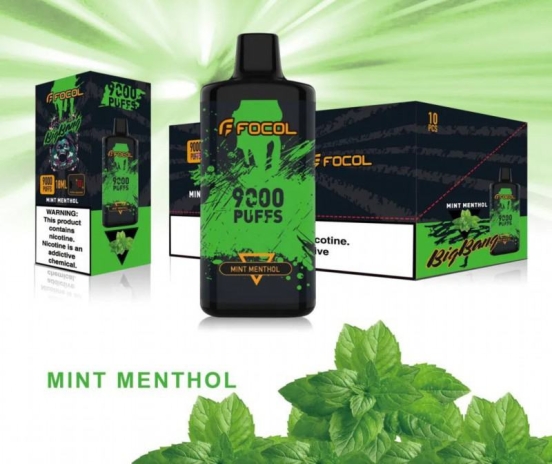 FOCOL 9000 Focol 9000 Puffs Wholesale Price Disposable Vape Pens