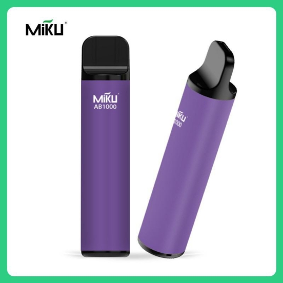 Top Picks 2024 Miku Ab1000512 Hits Vape