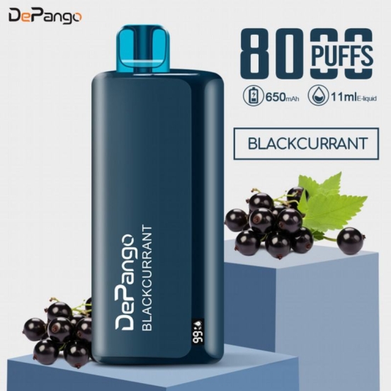 Best Selling Wholesale Disposable Vape DePango or Customized Cl-dp-011