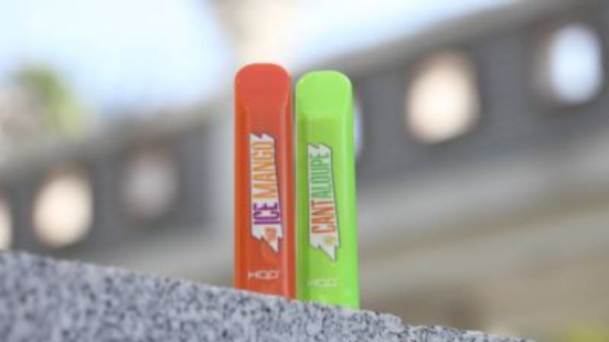 Bestseller Smooth Hit Disposable Vape Hqd H009 Cuvie