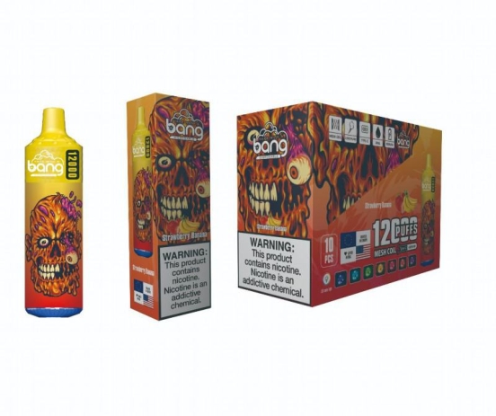 Wholesale Price Disposable Bang 12000 Puffs Vape Bar
