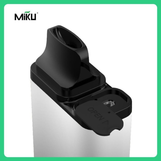 Wide Flavor Selection Wholesale Price Miku Abdp1413 5000 Puffs Vape