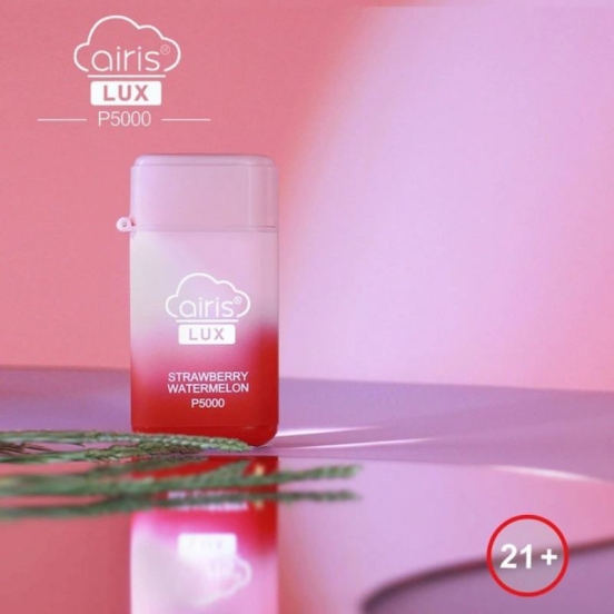Hot Selling Wholesale Disposable Vapes AIRIS Airis Lux P 5000 Puffs