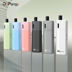 Disposable DePango or Customized E-cigarette Dp-bs-004 Nicotine