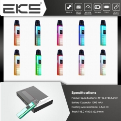 Disposable Vape Brands EKS Eks Ox