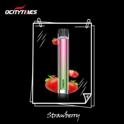 Ocitytimes/White Label Ot049 Electronic 1200 Puffs Smooth Hit Disposable Vape