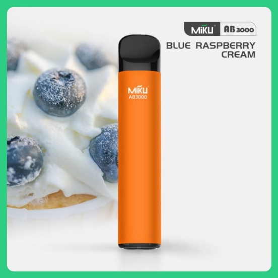 2024 Best Vape Pen Wholesale Price Miku Ab124 3000 Puffs Disposable Vape