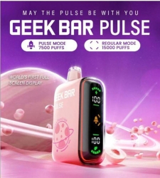 Geek Disposable Vape Brands Disposable Geek I 15000 15j