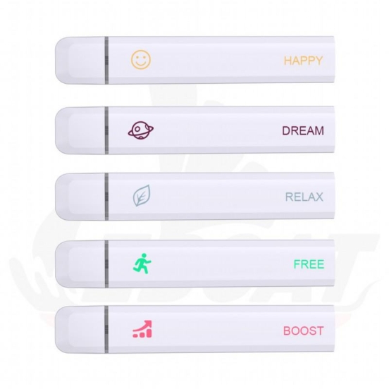 Customizable Eboat Times D7 Vape Rechargeable