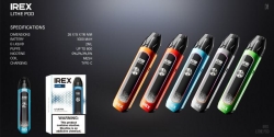 Disposable Volestech Vape Irex Lithe Pod Brands