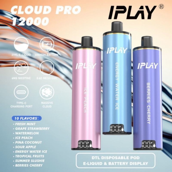 Iplay Vape Pens