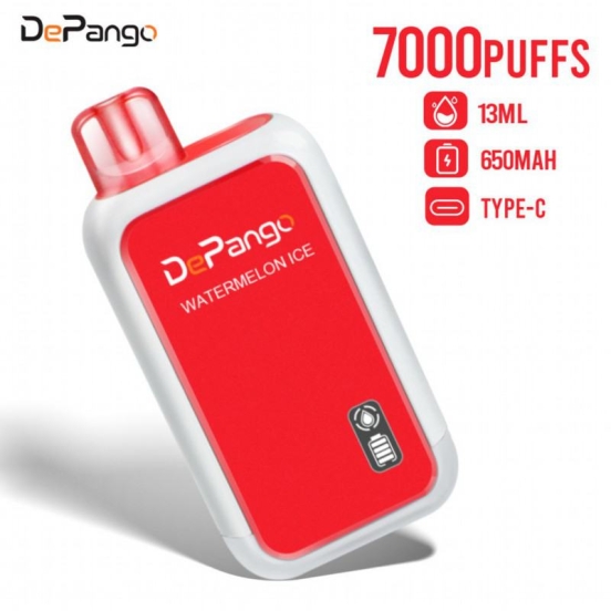 Top-notch Vaping DePango or Customized Dp-yg05 Vape Pens