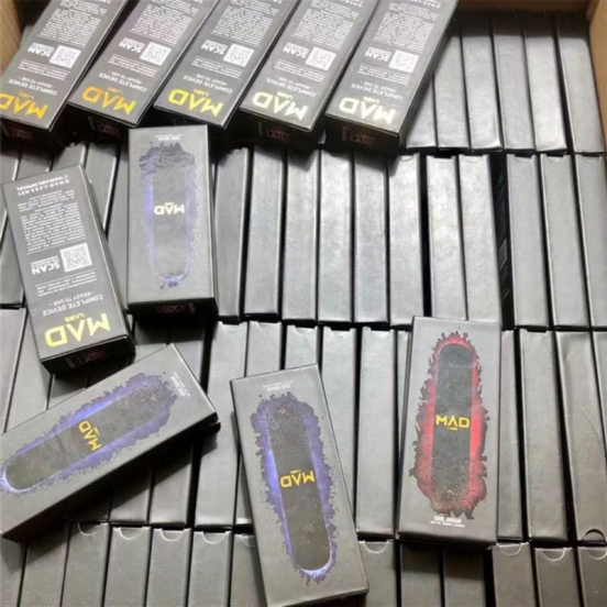 2024 Best Disposable OEM Vapes Mad Labs Wholesale