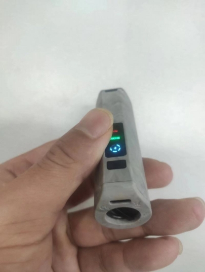 Competitive Pricing Luckee Yolo 776 600 Puffs Wholesale Price Disposable Vape Bar