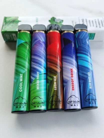 Elux Air Glow-air Glow-4-r Disposable Vape Brands