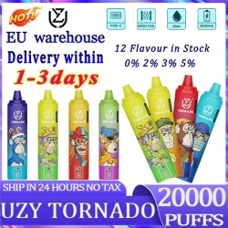 UZY Disposable Vape Pro Bar Puffs Nederland E-cigarettes UZY