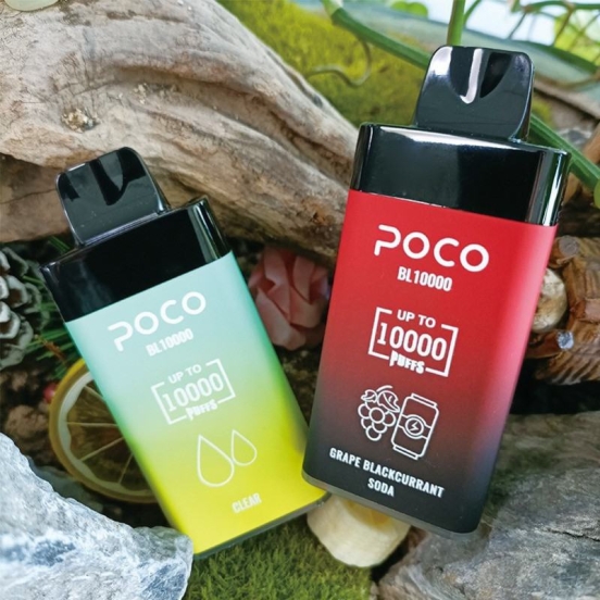 zbood Poco 10000 Wholesale Vape Pen
