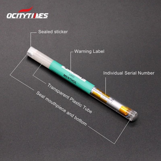 ocitytimes Puff O500 Disposable E-cigarette